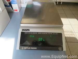 Báscula Mettler Toledo PM3000