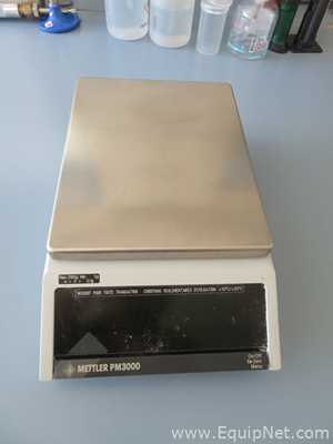 Mettler Toledo PM3000 Balance- R and D