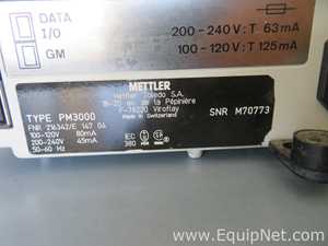 Mettler Toledo PM3000 Balance- R and D