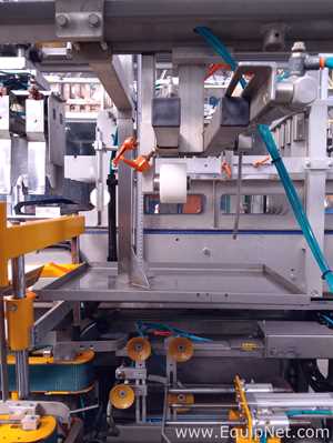 Encaixotadora ITALPROJECT MINIPACK H