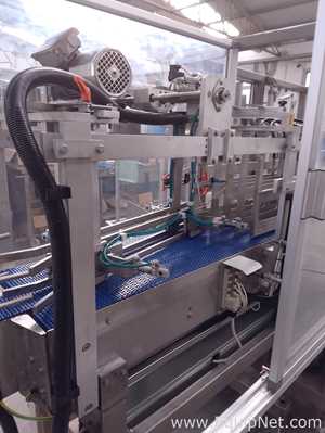 Encaixotadora ITALPROJECT MINIPACK H