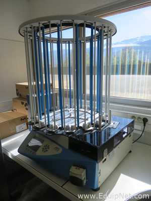 Equipamento de Preparação de Amostras BioMerieux APS One