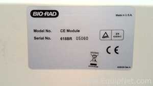 Bio-Rad Gene Pulser Xcell Electroporation System
