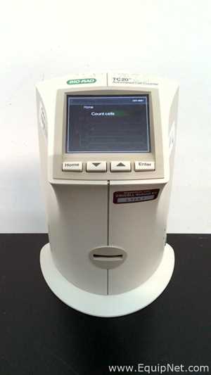 Contador Electrónico Bio-Rad TC20