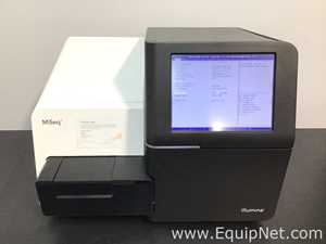 Illumina Miseq Sequencer