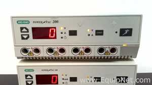 Lote de  Electroforesis Bio-Rad PowerPac