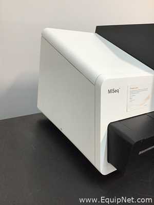 Illumina Miseq Sequencer