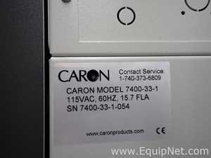 Caron 7400-33-1 Tissue Culture CO2 Incubator