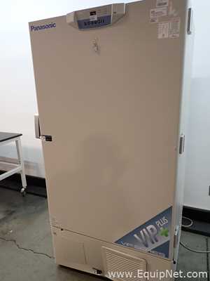 Congelador Panasonic MDF-U76VA-PA