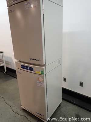 VWR 3074 Symphony CO2 Water Jacketed Double Stack Incubators