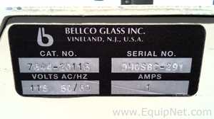 Lote de  Agitador Bellco Glass Inc  7644-20115