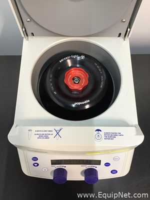Lot Of 2 Eppendorf Laboratory Centrifuges