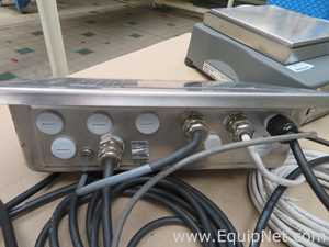 Báscula Minebea Intec Bovenden GmbH ISBBP 6 HCE