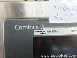 Báscula Minebea Intec Bovenden GmbH ISBBP 6 HCE