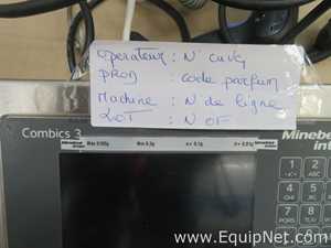 Báscula Minebea Intec Bovenden GmbH ISBBP 6 HCE