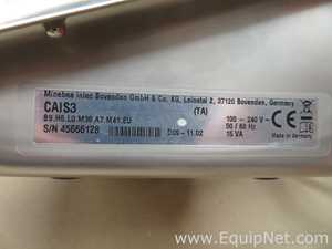 Báscula Minebea Intec Bovenden GmbH ISBBP 6 HCE