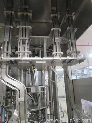 Línea de Línea de Llenado de Bebidas Serac IN 36R36V 12/1620