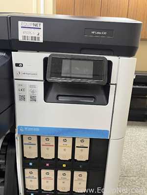 lote de  3 Impressora/Scanner/Copiadora HP Latex 360