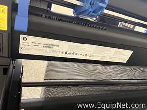 lote de  3 Impressora/Scanner/Copiadora HP Latex 360