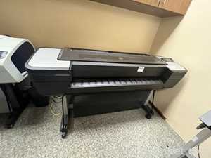 lote de  3 Impressora/Scanner/Copiadora HP Latex 360