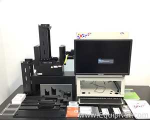CTL Analyzers LLC ImmunoSpot High-Throughput Automated Imaging System With BioStack2WRCTL Stacker