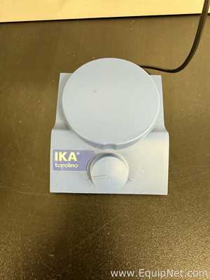Lot of 13 IKA Topolino Magnetic Stirrers