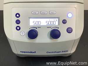 Lot Of 2 Eppendorf Laboratory Centrifuges