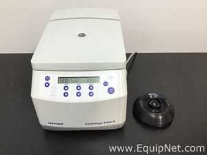 Eppendorf 5424R Refrigerated Laboratory Centrifuge