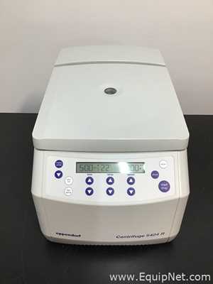 Eppendorf 5424R Refrigerated Laboratory Centrifuge