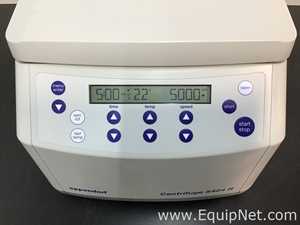Eppendorf 5424R Refrigerated Laboratory Centrifuge