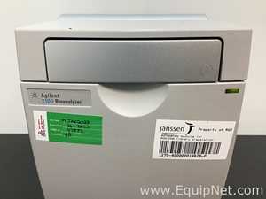Agilent Technologies 2100 Bioanalyzer