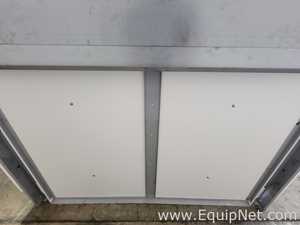 Mott Manufacturing 7451040 Fume and Flow Hood-Scrap