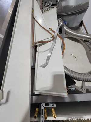 Mott Manufacturing 7451040 Fume and Flow Hood-Scrap