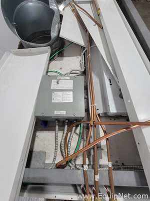 Mott Manufacturing 7451040 Fume and Flow Hood-Scrap