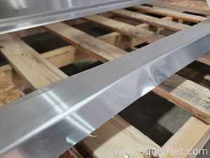 Mott Manufacturing 7451040 Fume and Flow Hood-Scrap