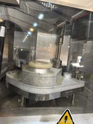 Sejong MRC 30N Tablet Press