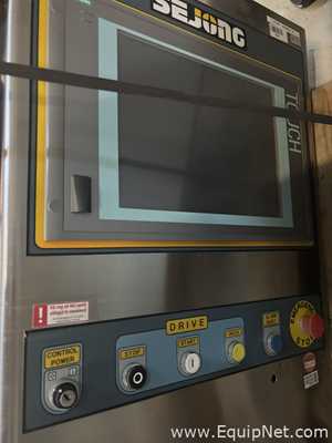 Sejong MRC 30N Tablet Press