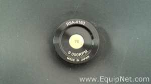 Eppendorf Himac R9A-4163 Fixed Angle Centrifuge Rotor