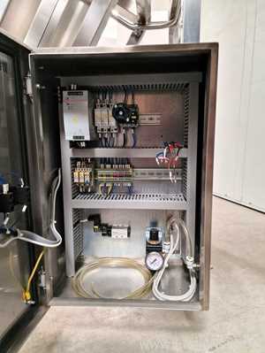 Alimentador e Endireitador SIEMPHARMA ELV2000