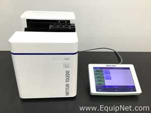 Mettler Toledo Cuvette Changer Spectrophotometer