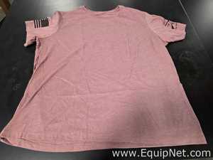 Lote de camisetas e moletons variados no estilo Grunt
