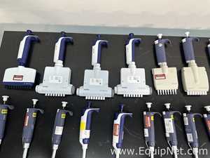 lote de   Pipetador Rainin 