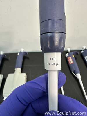 lote de   Pipetador Rainin 
