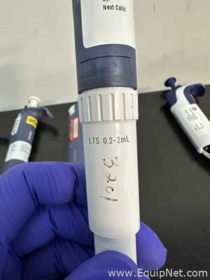lote de   Pipetador Rainin 