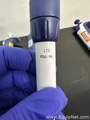 lote de   Pipetador Rainin 
