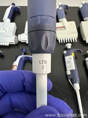 lote de   Pipetador Rainin 
