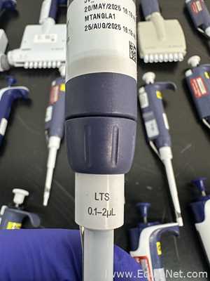 lote de   Pipetador Rainin 