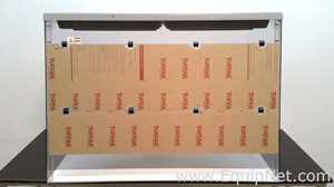 4FT Fume and Flow Hood with Hinged Protective Panels
