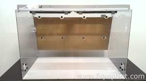 4FT Fume and Flow Hood with Hinged Protective Panels