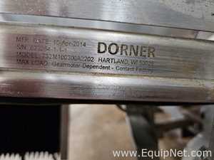 Dorner 732M100300A2202 Conveyor